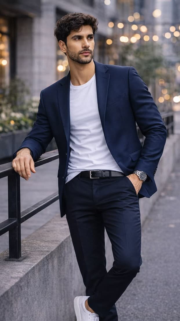 Guest attire guide