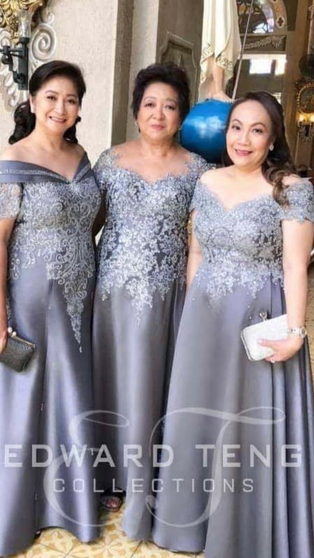 Ninang attire guide