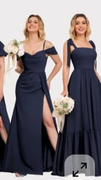Bridesmaid attire guide