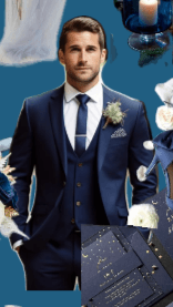 Groomsmen attire guide