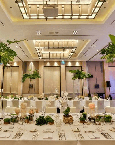 RAI Atrium Suites