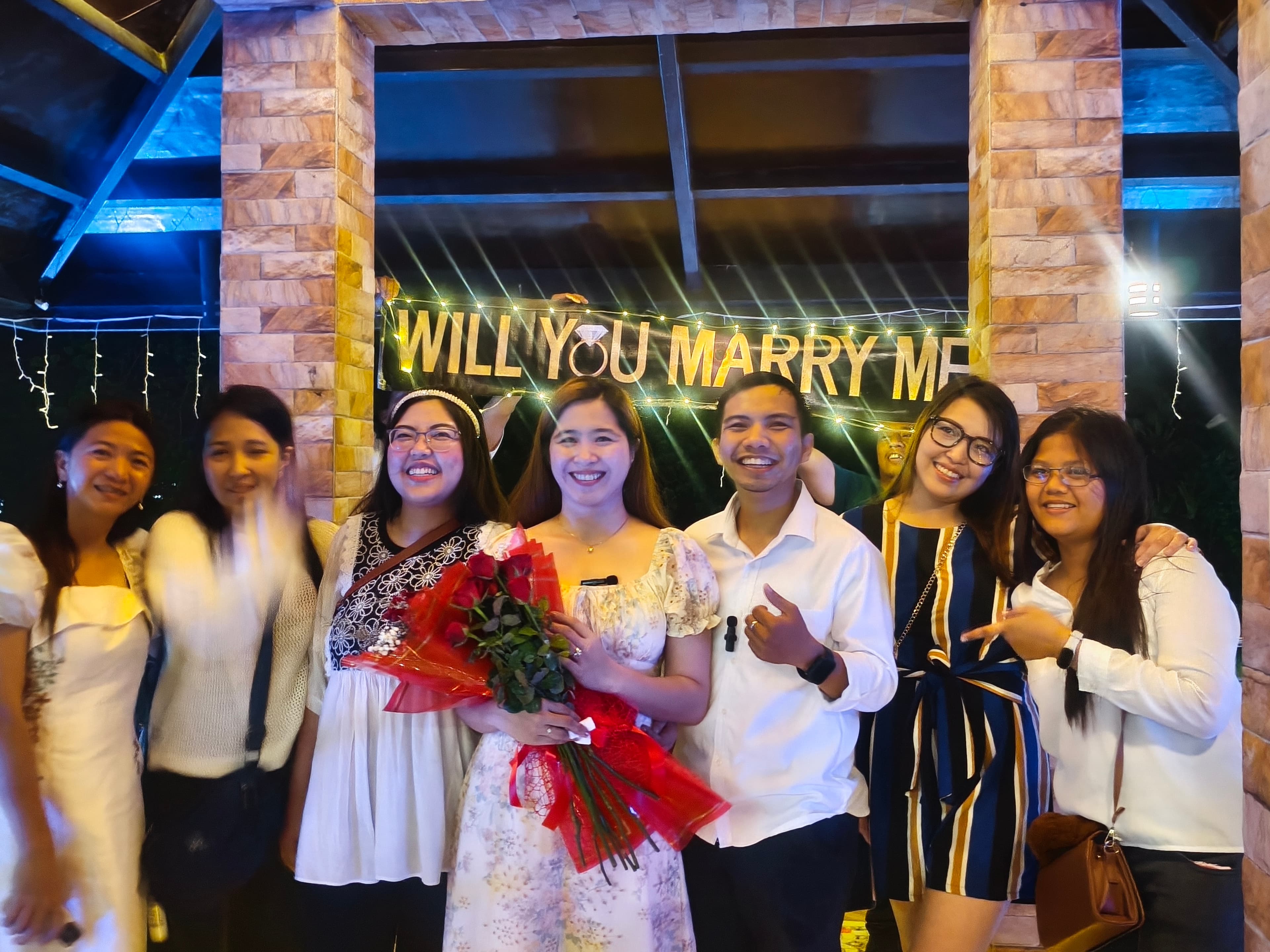 Wedding moment 3